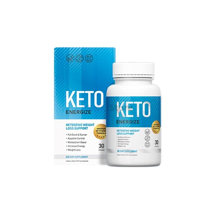 〚 Keto Energize 〛 - 〚 средство для регуляции веса 〛