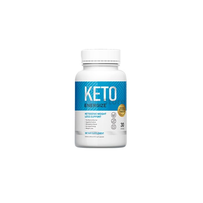 〚 Keto Energize 〛 - 〚 средство для регуляции веса 〛