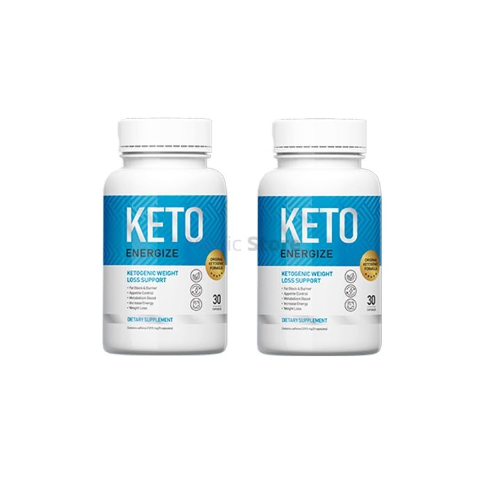 〚 Keto Energize 〛 - 〚 produkt kontrolujący wagę 〛