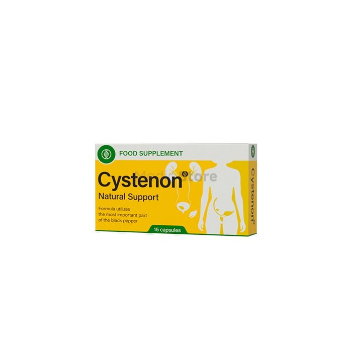 〚 Cystenon 〛 - 〚 capsules for cystitis 〛