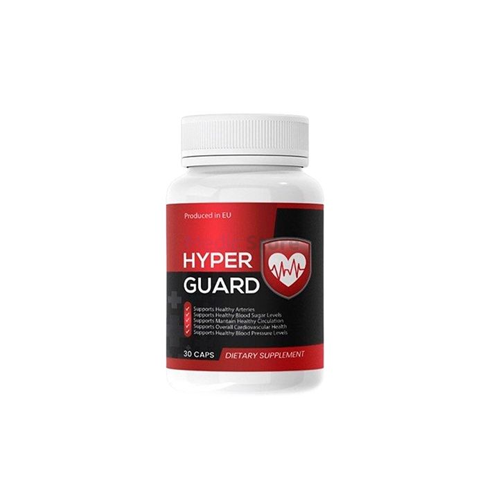 〚 Hyper Guard 〛 - 〚 remedy for high blood pressure 〛