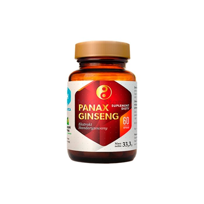 〚 Panax Ginseng 〛 - 〚 Prostata-Gesundheitsprodukt 〛