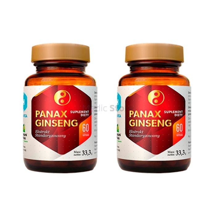 〚 Panax Ginseng 〛 - 〚 prostate health product 〛