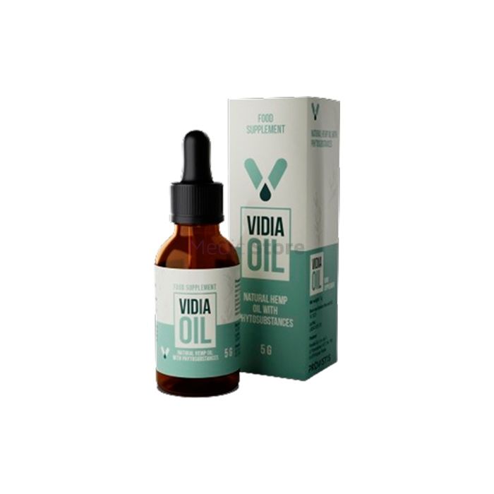 〚 Vidia Oil 〛 - 〚 Tropfen für die Hörgesundheit 〛