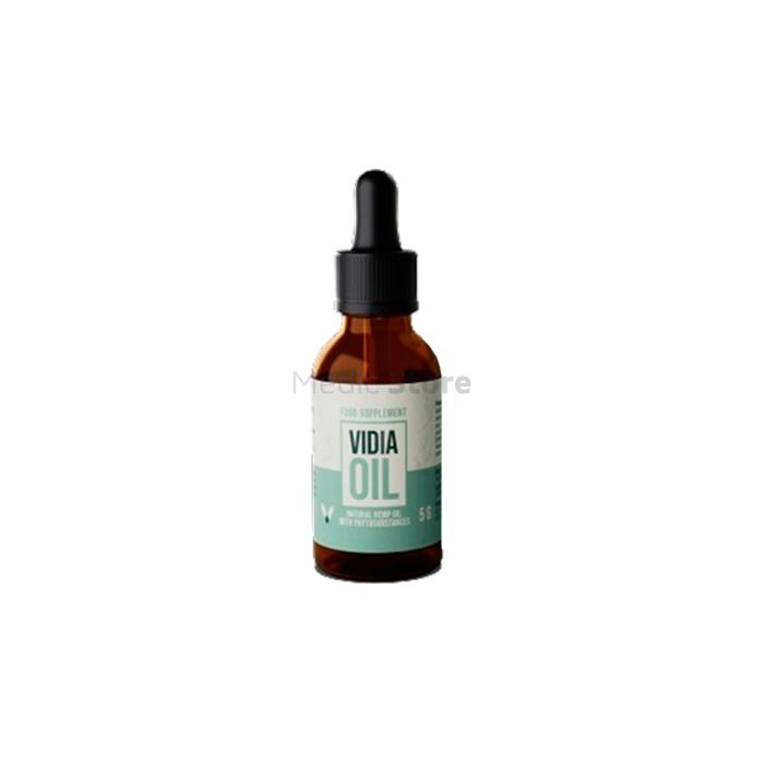 〚 Vidia Oil 〛 - 〚 drops for hearing health 〛