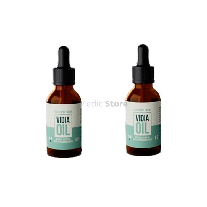 〚 Vidia Oil 〛 - 〚 drops for hearing health 〛