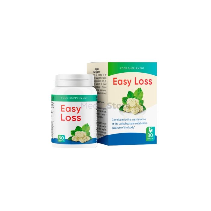 〚 Easyloss 〛 - 〚 slimming capsules 〛