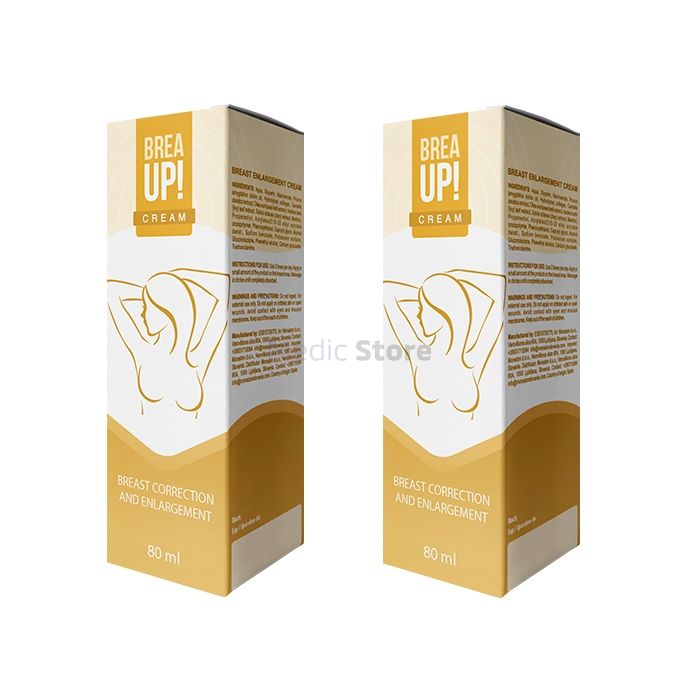 〚 Brea Up 〛 - 〚 breast enlargement product 〛