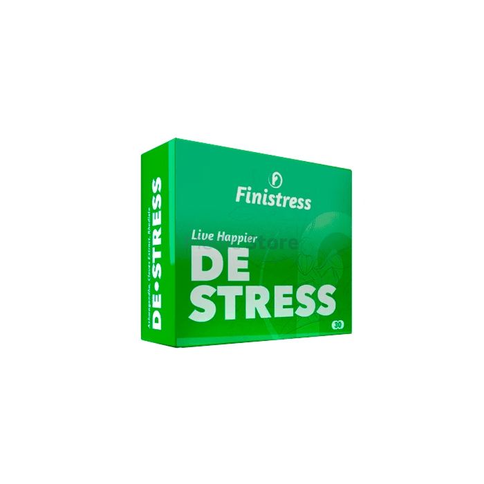 〚 Finistress Destress 〛 - 〚 stres önleyici kapsüller 〛