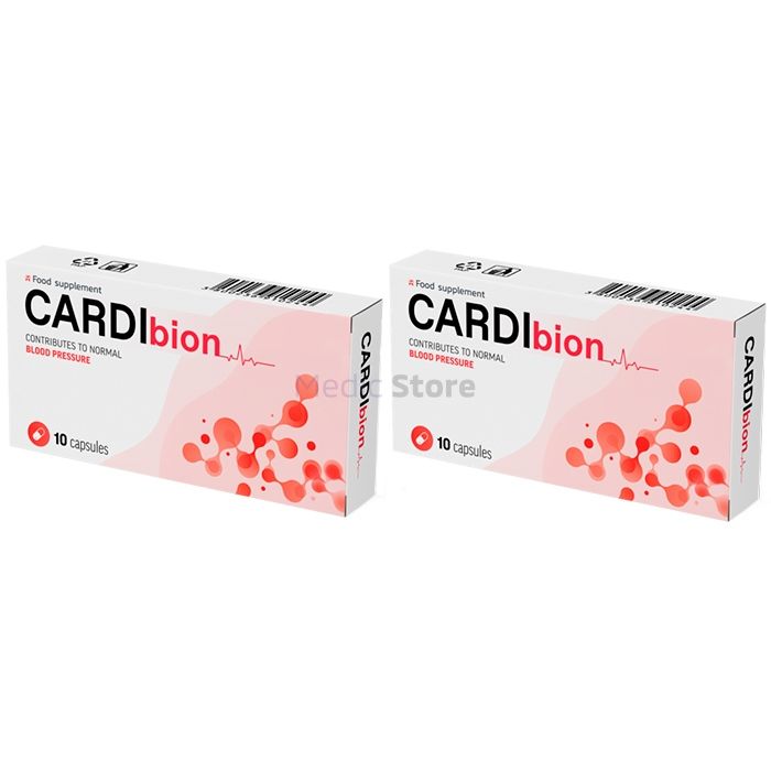 〚 Cardibion 〛 - 〚 כמוסות לדליות 〛