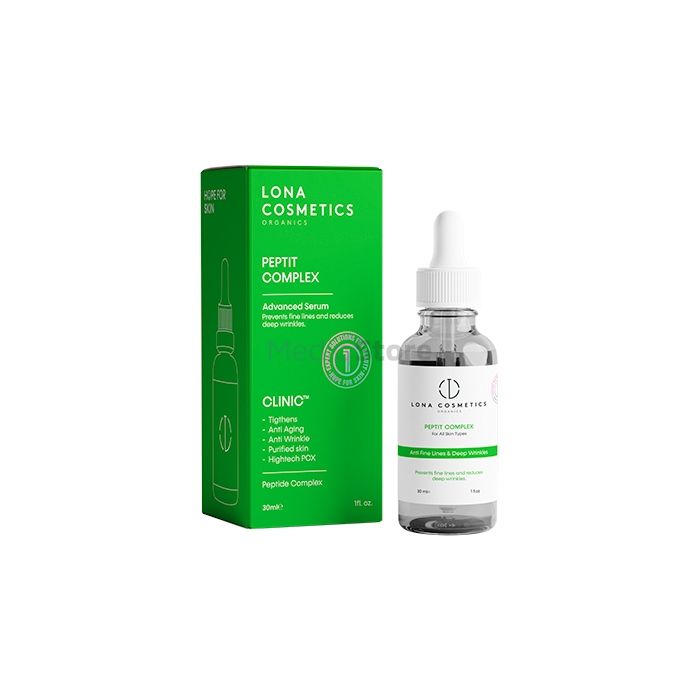 〚 Peptit Complex 〛 - 〚 skin rejuvenator 〛