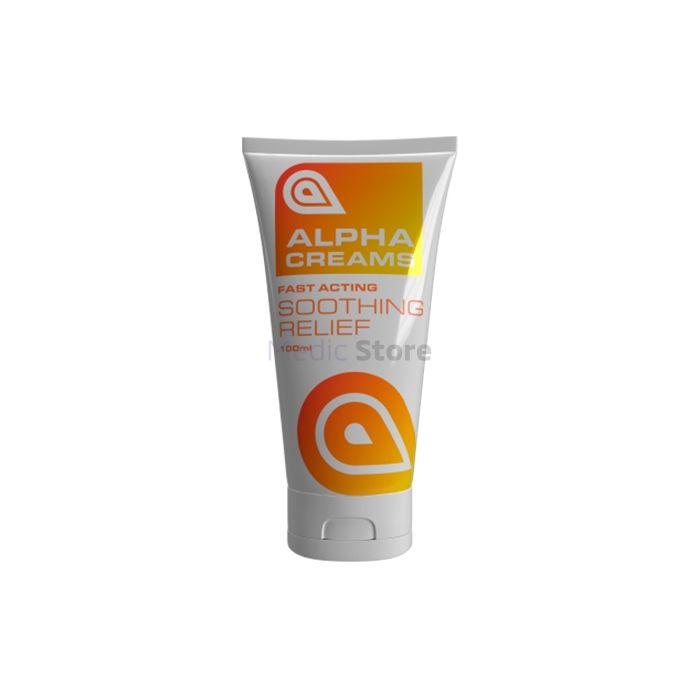 〚 Alpha Creams 〛 - 〚 Creme gegen Gelenkschmerzen 〛