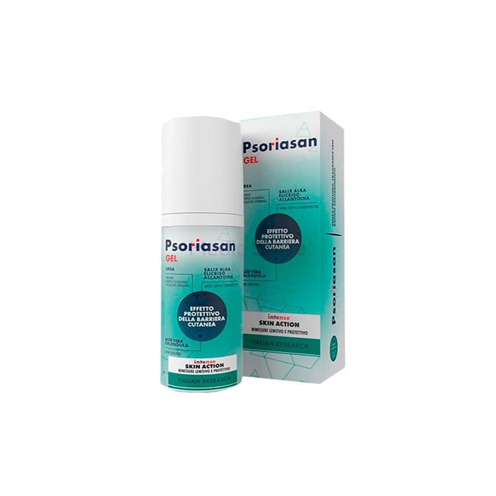 〚 Psoriasan 〛 - 〚 gel for psoriasis 〛