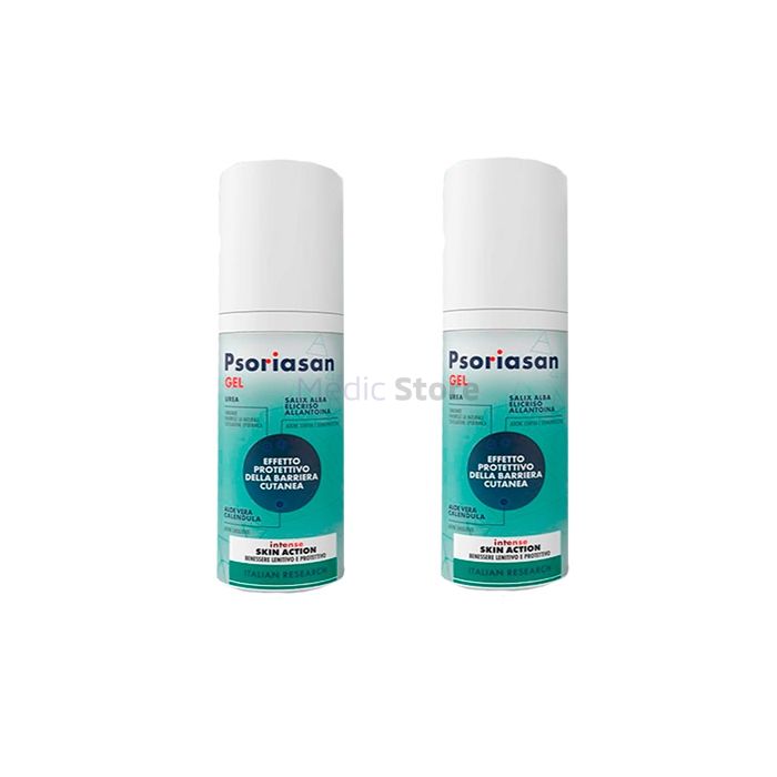 〚 Psoriasan 〛 - 〚 gel for psoriasis 〛