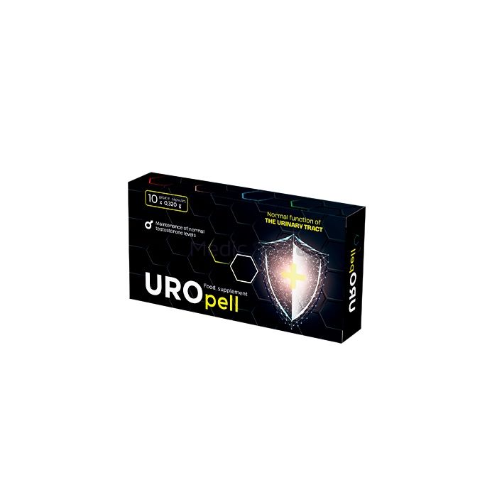 〚 Uropell 〛 - 〚 capsules for potency 〛