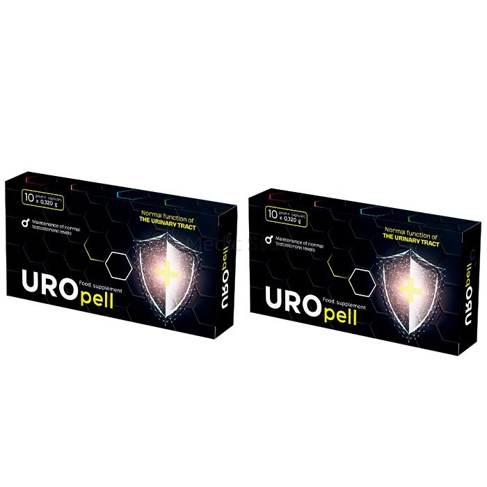 〚 Uropell 〛 - 〚 capsules for potency 〛