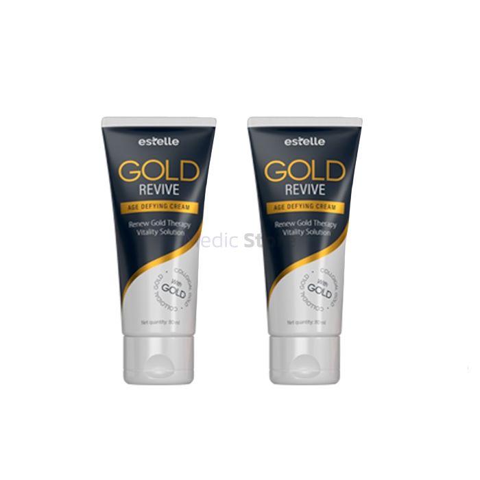 〚 GoldRevive 〛 - 〚 crème de rajeunissement 〛