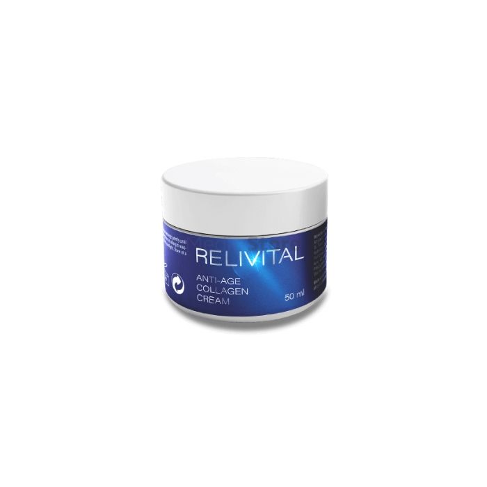 〚 Relivital 〛 - 〚 krém proti stárnutí 〛