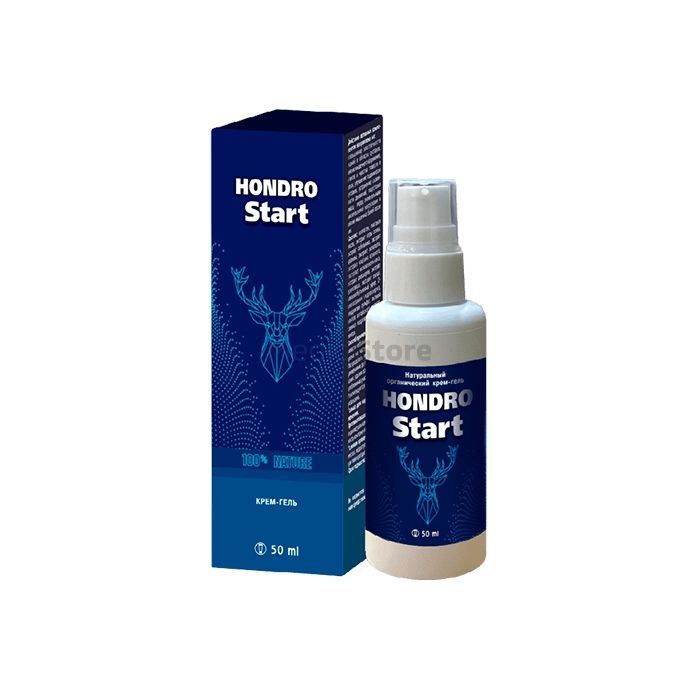 〚 HondroStart 〛 - 〚 gel-crème pour les articulations 〛