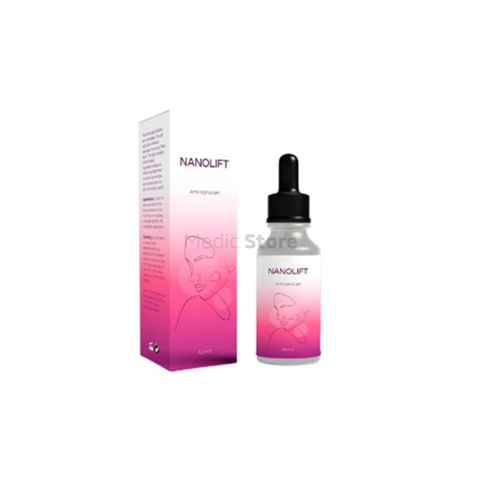 〚 Nanolift 〛 - 〚 crème de rajeunissement 〛