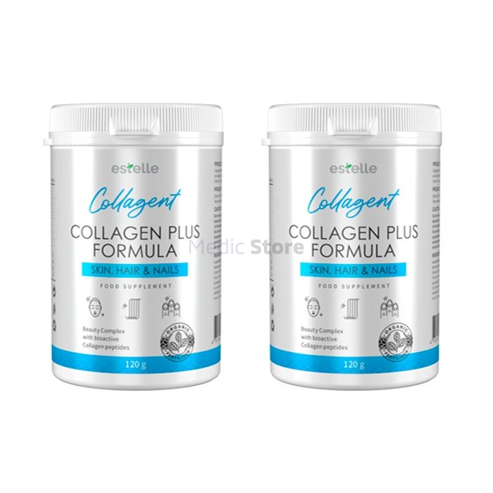 〚 Collagent 〛 - 〚 powder for beauty of skin, hair and nails 〛