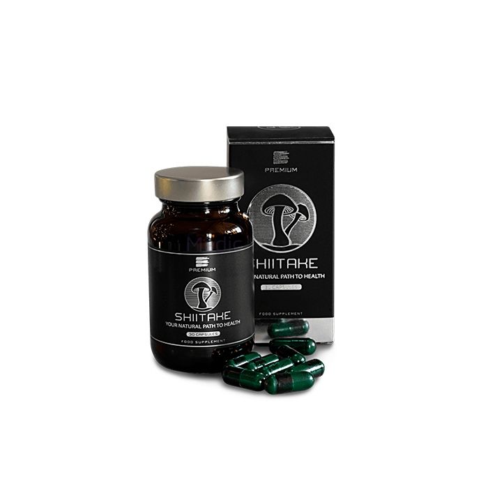 〚 Premium Shiitake Cardio 〛 - 〚 capsules for hypertension 〛