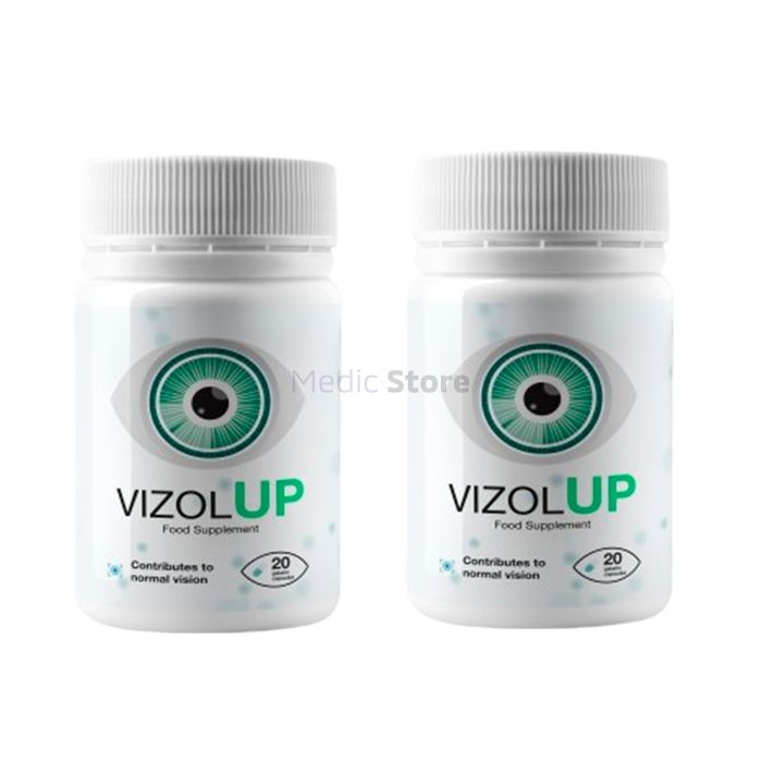 〚 VizolUP 〛 - 〚 Görüşü iyileştirmek için kapsüller 〛