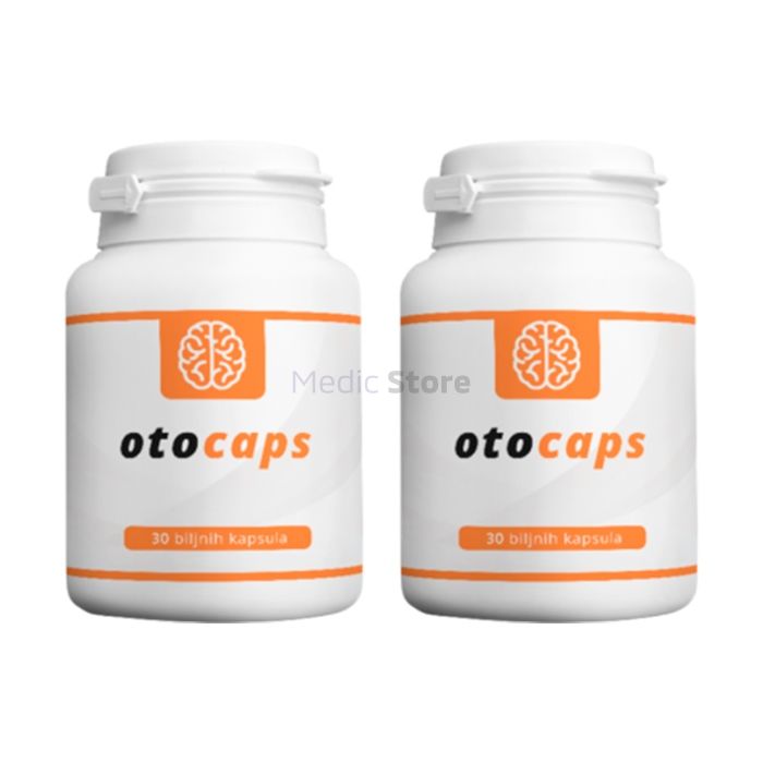 〚 Оtocaps 〛 - 〚 capsules to improve memory 〛