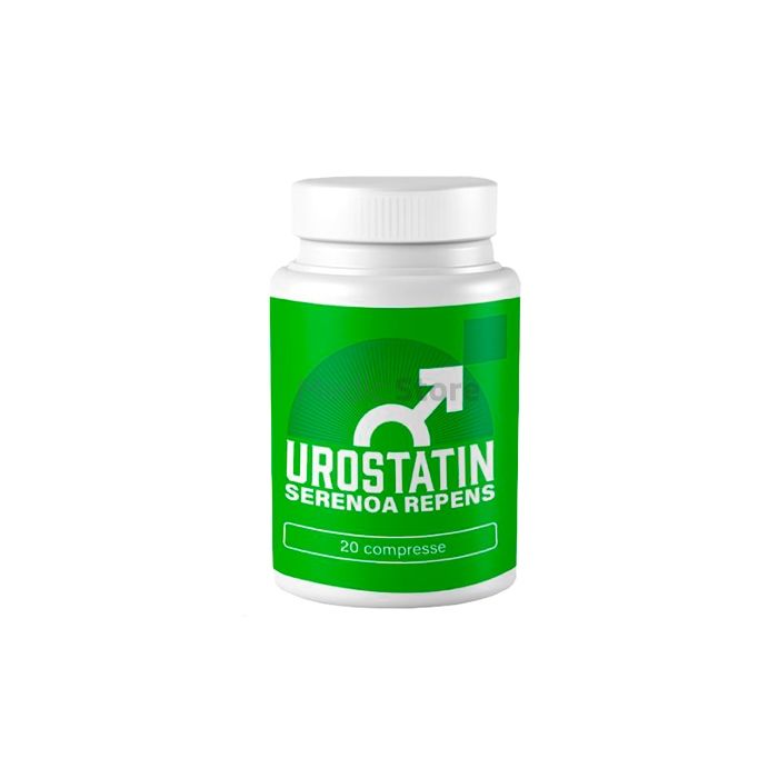 〚 Urostatin 〛 - 〚 Potenzpillen 〛