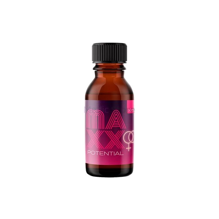 〚 Maxx Potential 〛 - 〚 drops to improve potency and penis enlargement 〛