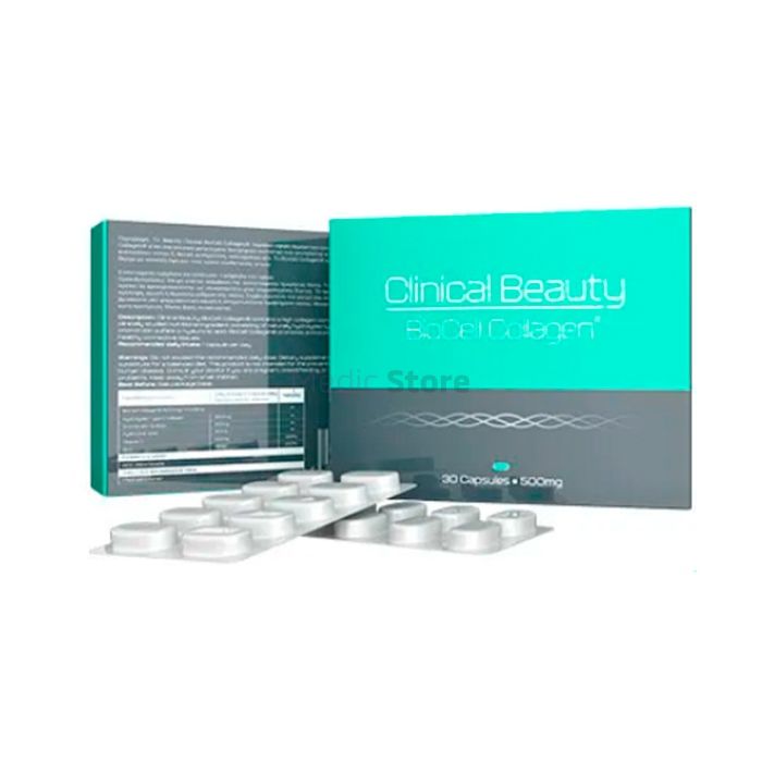 〚 Clinical Beauty 〛 - 〚 gençleştirme kapsülleri 〛