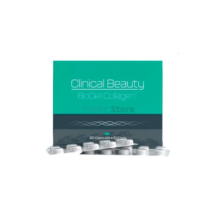 〚 Clinical Beauty 〛 - 〚 gençleştirme kapsülleri 〛