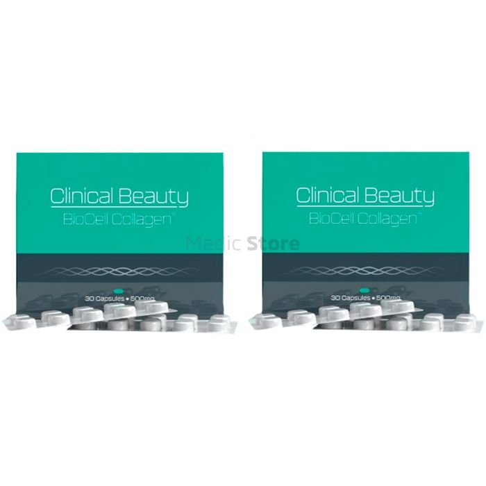 〚 Clinical Beauty 〛 - 〚 capsule di ringiovanimento 〛