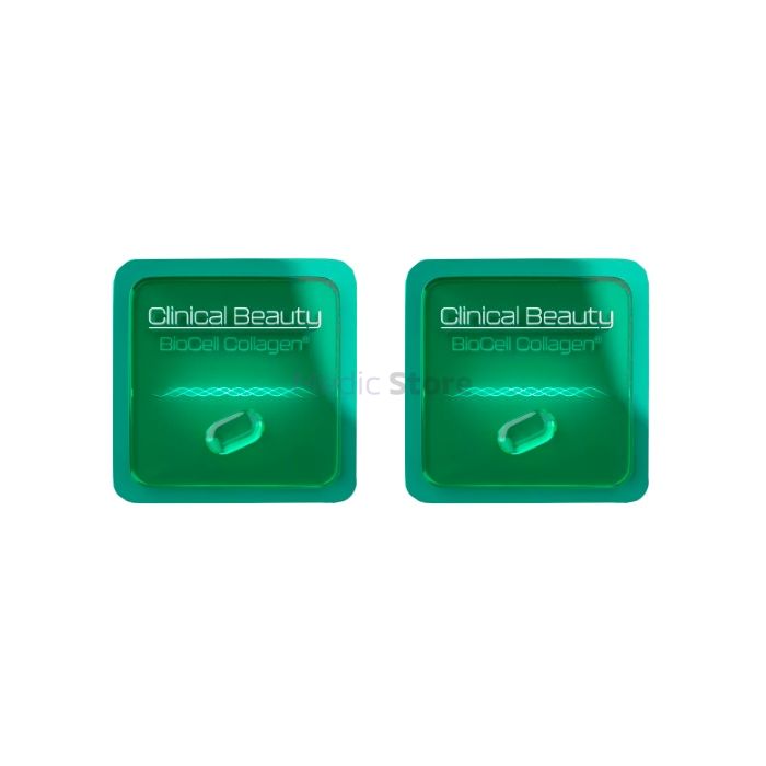 〚 Clinical Beauty 〛 - 〚 capsules de rajeunissement 〛