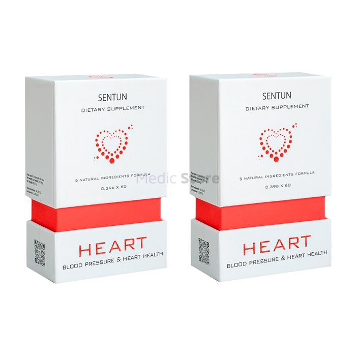 〚 Sentun Heart 〛 - 〚 blood pressure pills 〛