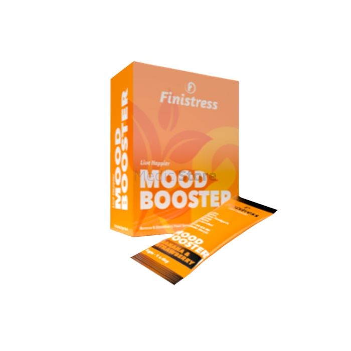 〚 Finistress Mood Booster 〛 - 〚 саше для снижения уровня стресса 〛