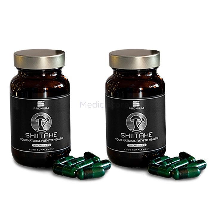 〚 Premium Shiitake Diabetes 〛 - 〚 diabetes capsules 〛