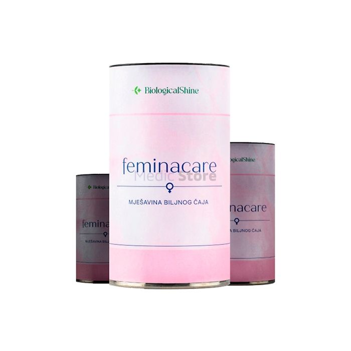 〚 Feminacare 〛 - 〚 Produkt für die Gesundheit des Urogenitalsystems 〛