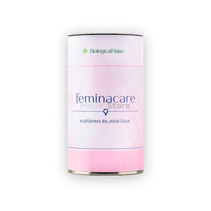 〚 Feminacare 〛 - 〚 Produkt für die Gesundheit des Urogenitalsystems 〛