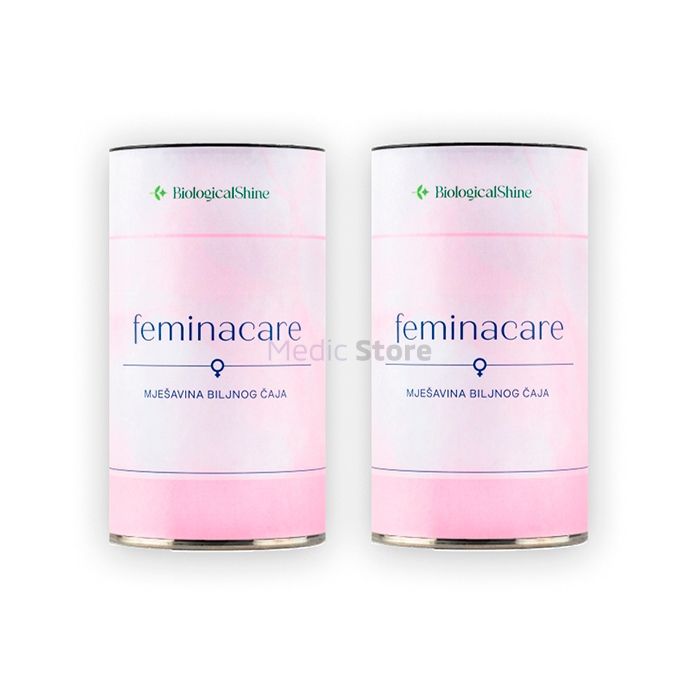 〚 Feminacare 〛 - 〚 Produkt für die Gesundheit des Urogenitalsystems 〛