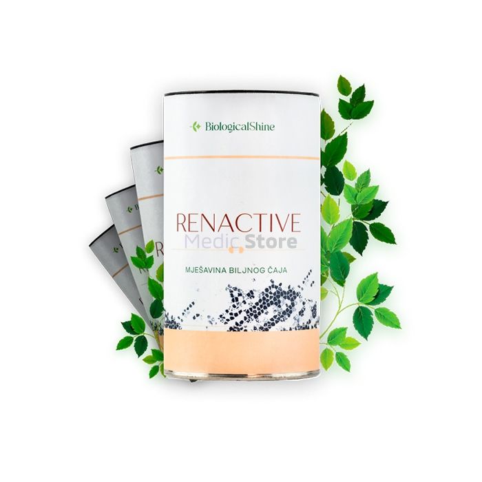 〚 Renactive 〛 - 〚 remedy for kidney disease 〛