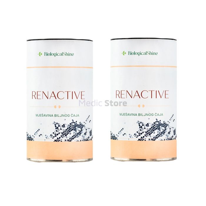 〚 Renactive 〛 - 〚 remedy for kidney disease 〛