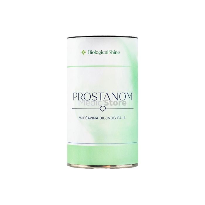 〚 Prostanom 〛 - 〚 produkt për shëndetin e prostatës 〛