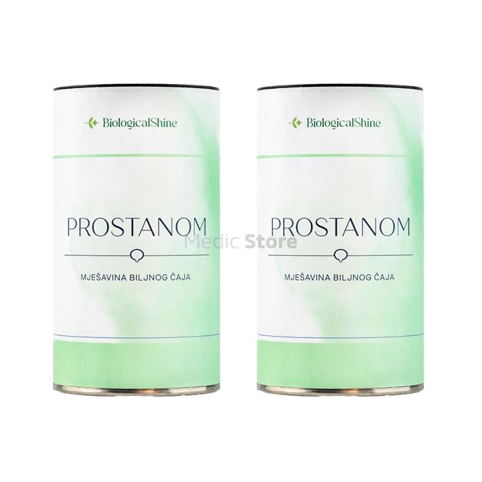 〚 Prostanom 〛 - 〚 produkt për shëndetin e prostatës 〛