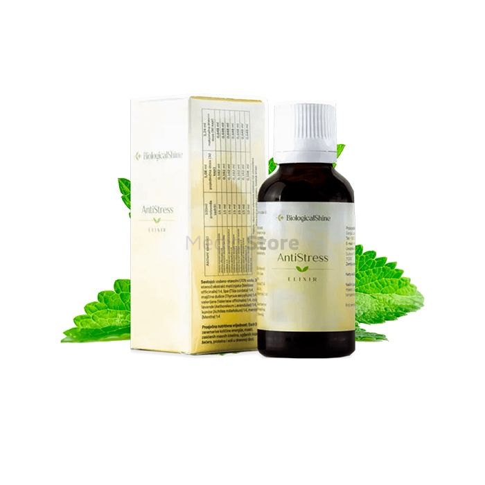 〚 AntiStress Elixir 〛 - 〚 Heilmittel gegen Schlaflosigkeit 〛