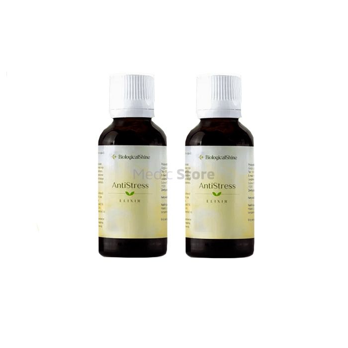 〚 AntiStress Elixir 〛 - 〚 Heilmittel gegen Schlaflosigkeit 〛