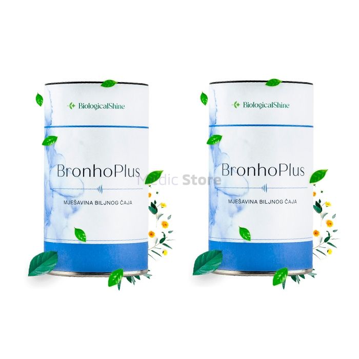 〚 BronhoPlus 〛 - 〚 remedy for nicotine addiction 〛