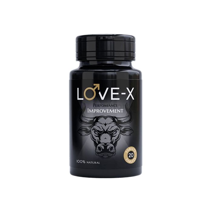 〚 Love X 〛 - 〚 male libido enhancer 〛