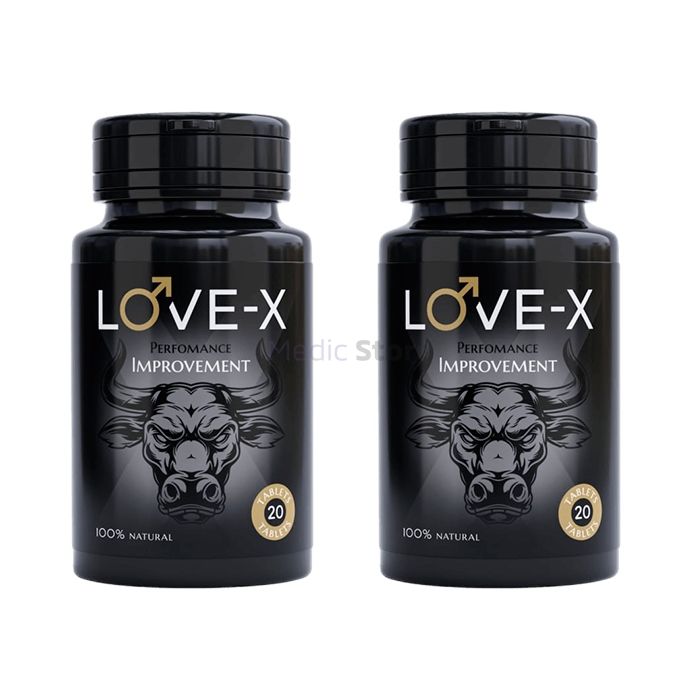 〚 Love X 〛 - 〚 male libido enhancer 〛