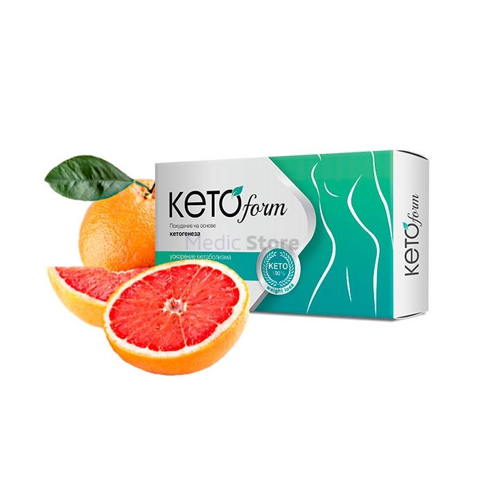 〚 KetoForm 〛 - 〚 remedio para adelgazar 〛